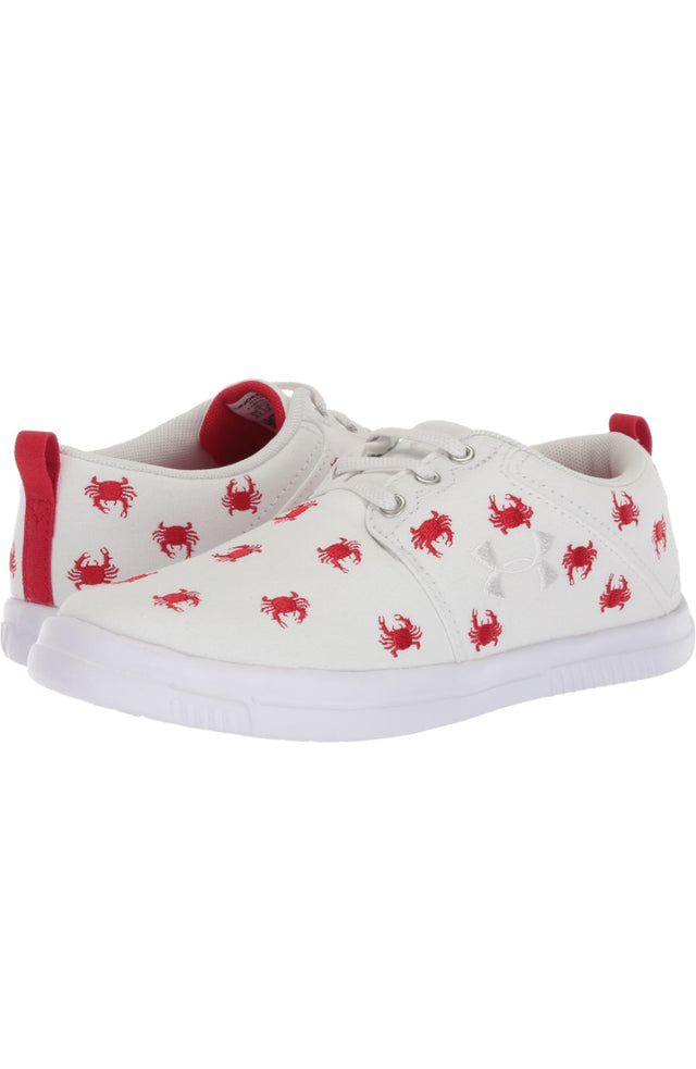 Under Armour Boys' Critter Encounter IV Sneaker